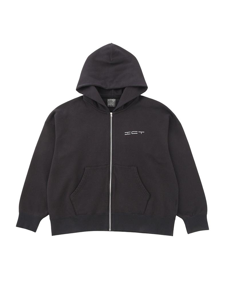 JUMBO SB HOODIE F.Z.